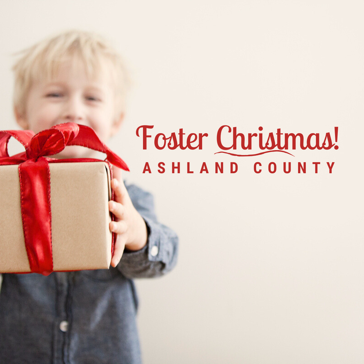 Foster CHRISTmas 2026 - logo